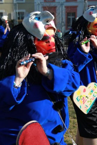 2012 Fasnacht Mittwoch